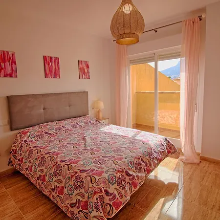 Holiday Les Parretes Calpe