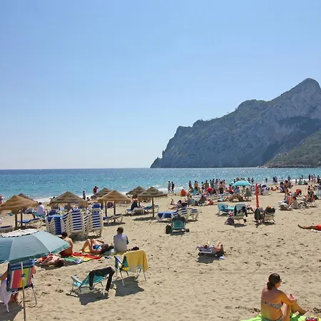 Holiday Les Parretes