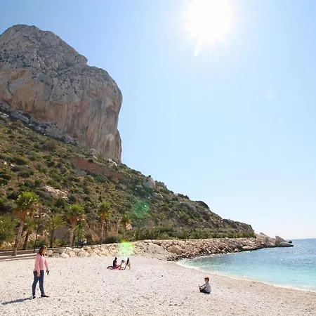 Holiday Les Parretes Calpe