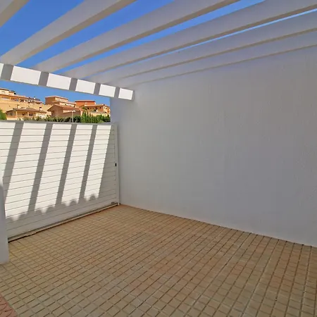 Holiday Les Parretes Calpe