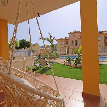 Holiday Les Parretes Dom wakacyjny Calpe