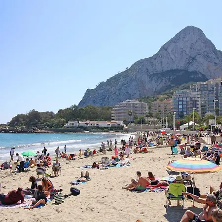 Holiday Les Parretes Dom wakacyjny Calpe
