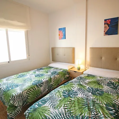Dom wakacyjny Holiday Les Parretes Calpe